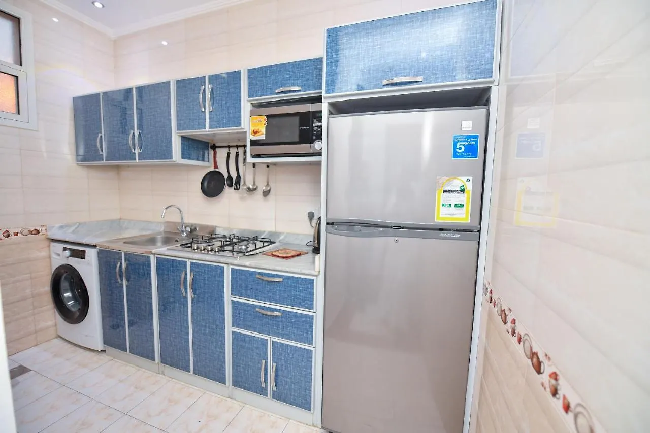 *** Aparthotel Aseel Alsharq Hotel Riyadh Saudi Arabia