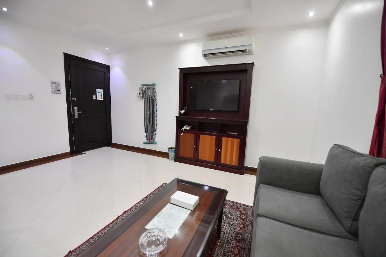*** Aparthotel Aseel Alsharq Hotel Riyadh Saudi Arabia