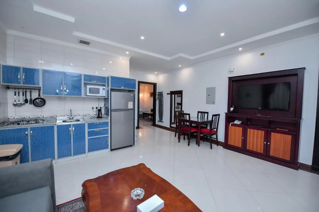 Aseel Alsharq Hotel Riyadh 3*,