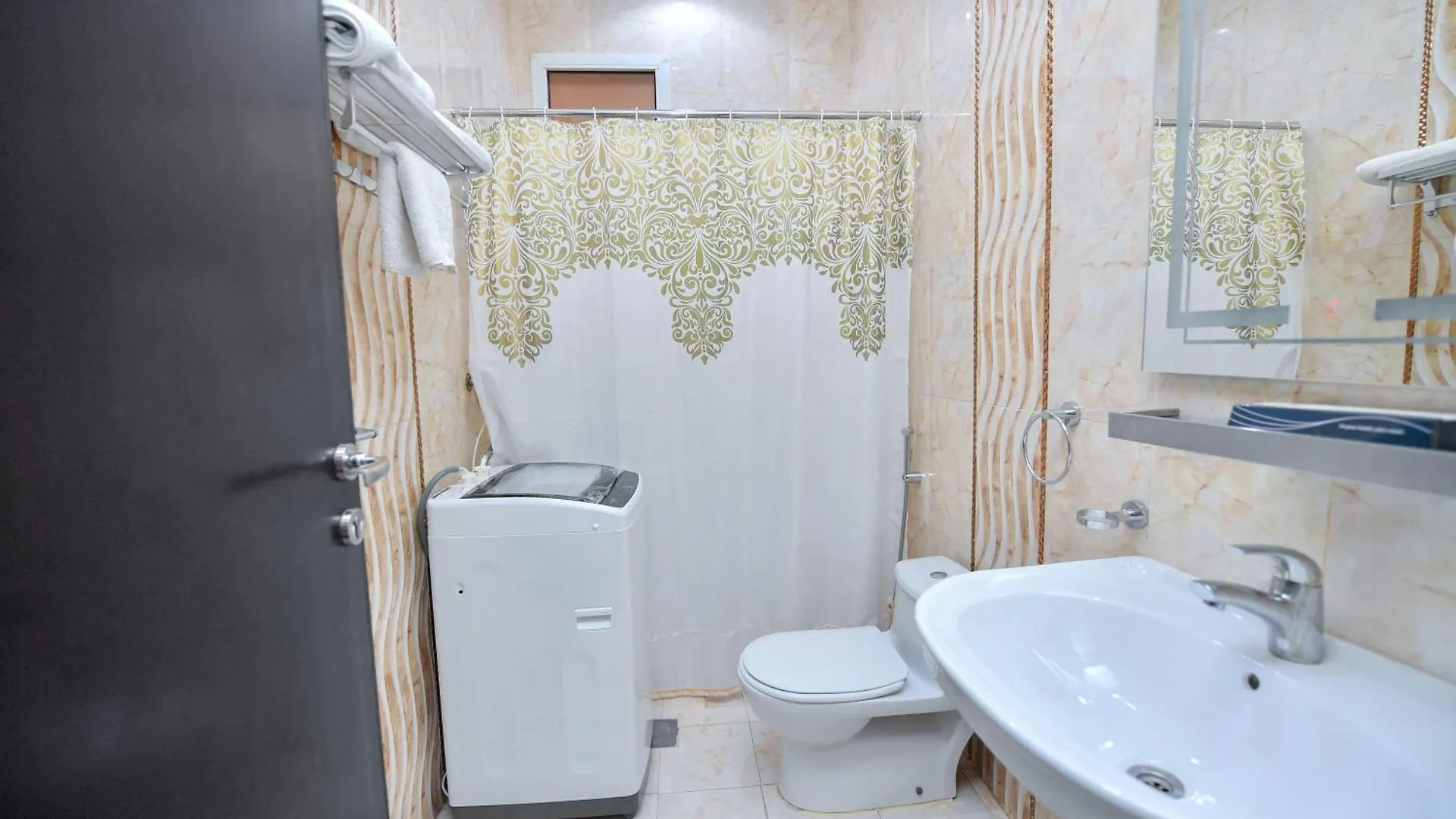 Aseel Alsharq Hotel Riyadh