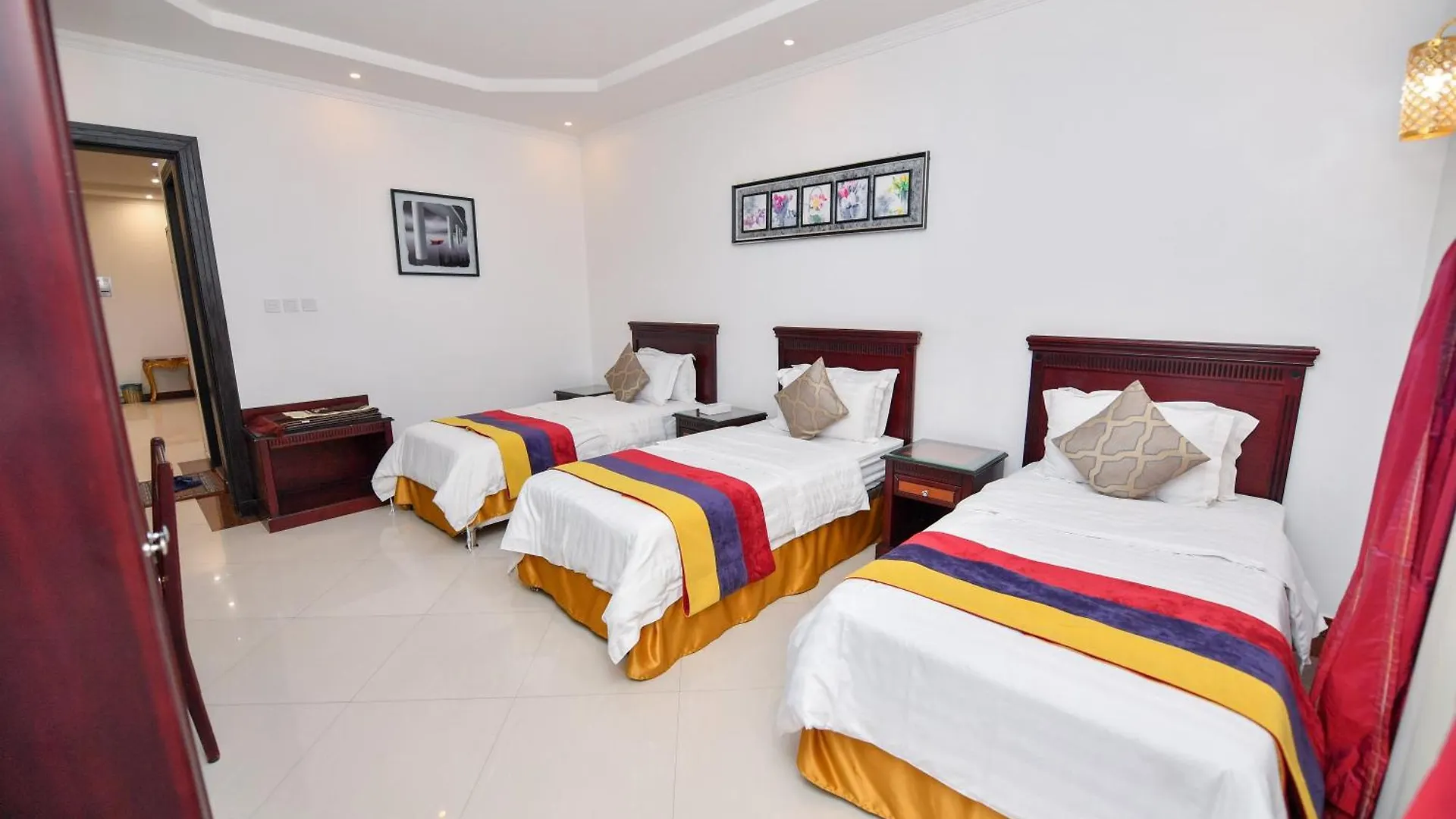 Aseel Alsharq Hotel Riyadh Saudi Arabia