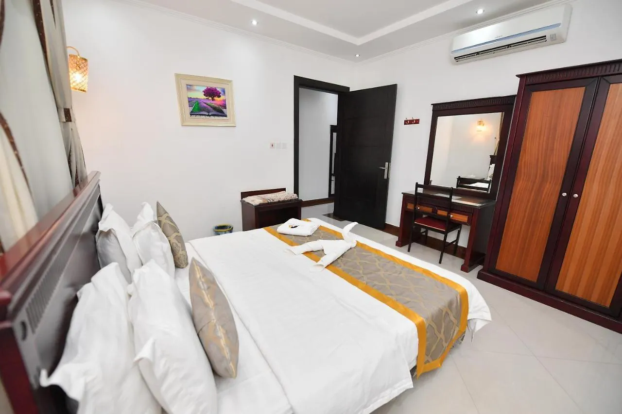 Aseel Alsharq Hotel Riyad Appart hôtel