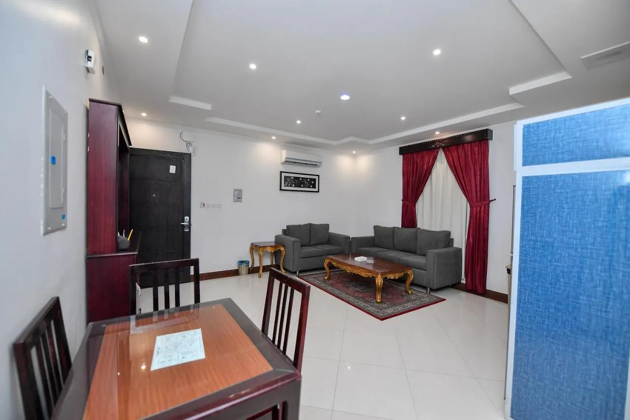Aseel Alsharq Hotel Riyad