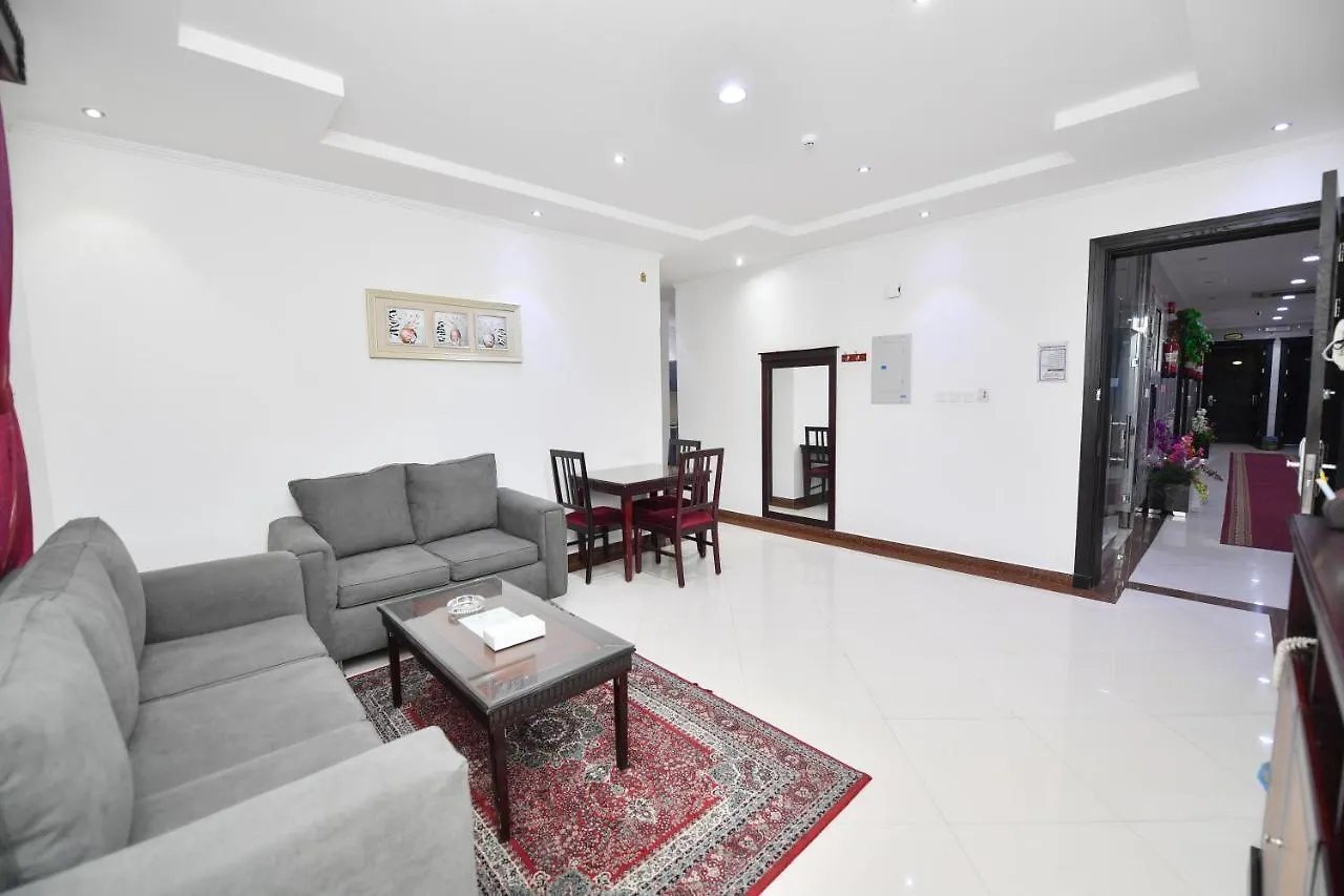 Aseel Alsharq Hotel Riyad 3*,