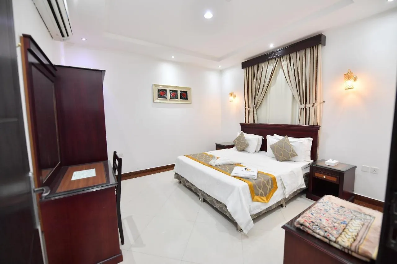 Aseel Alsharq Hotel Riyad Arabie saoudite
