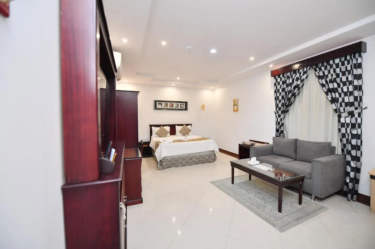 Aseel Alsharq Hotel Riyad 3*,