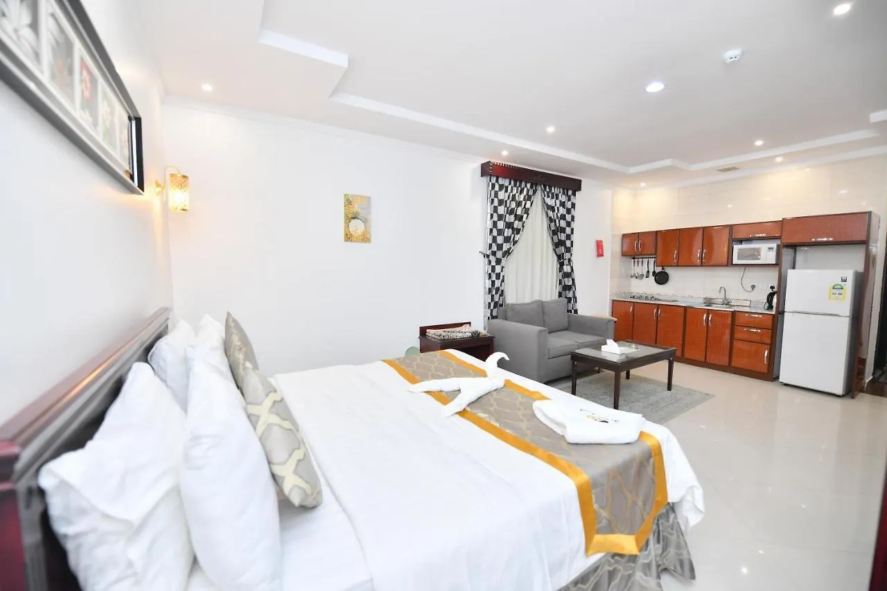 Appart hôtel Aseel Alsharq Hotel Riyad