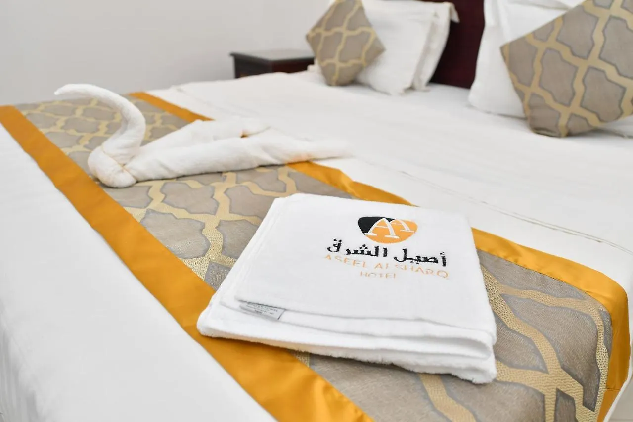 Aseel Alsharq Hotel Riyad 3*,