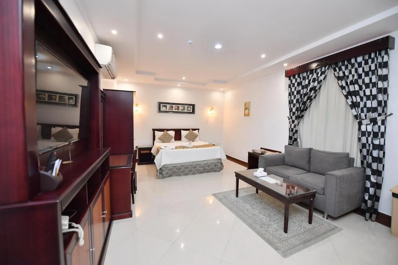 Aseel Alsharq Hotel Riyad