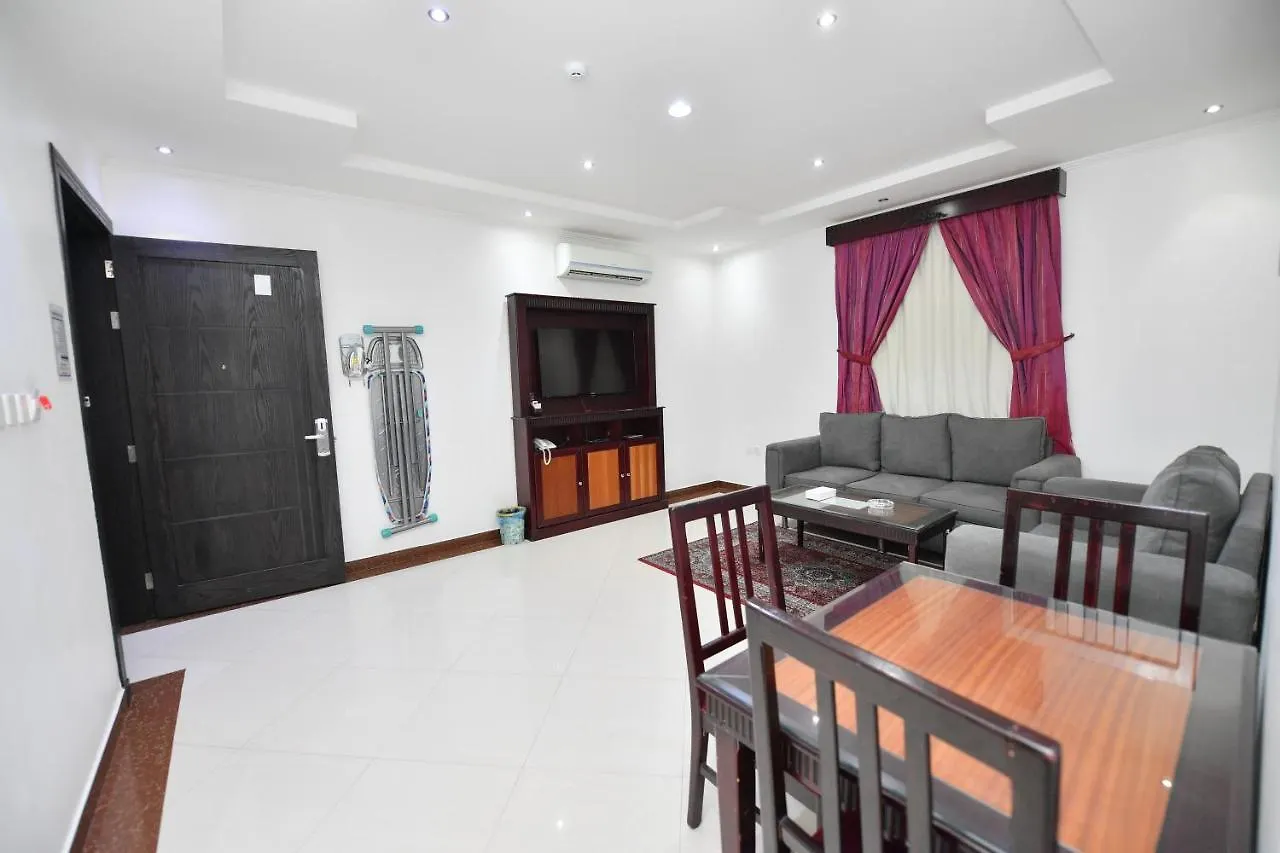 Aseel Alsharq Hotel Riyad Appart hôtel