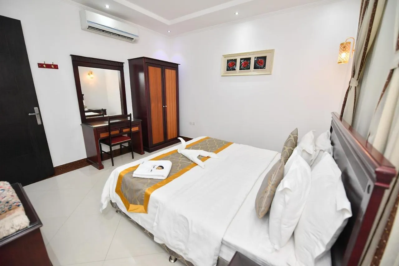 *** Appart hôtel Aseel Alsharq Hotel Riyad Arabie saoudite