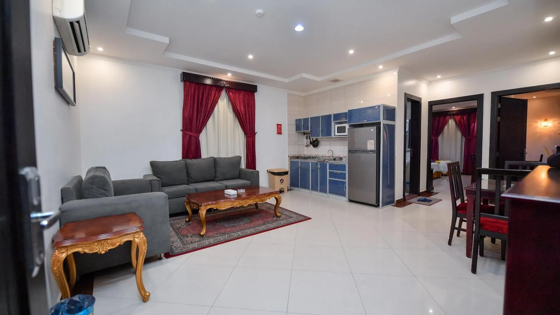 Appart hôtel Aseel Alsharq Hotel Riyad