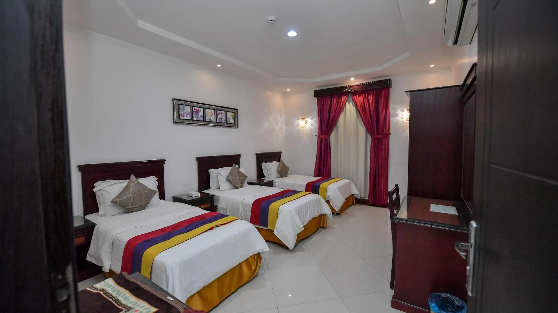 شقة فندقية الرياض Aseel Alsharq Hotel أصيل الشرق للوحدات السكنية