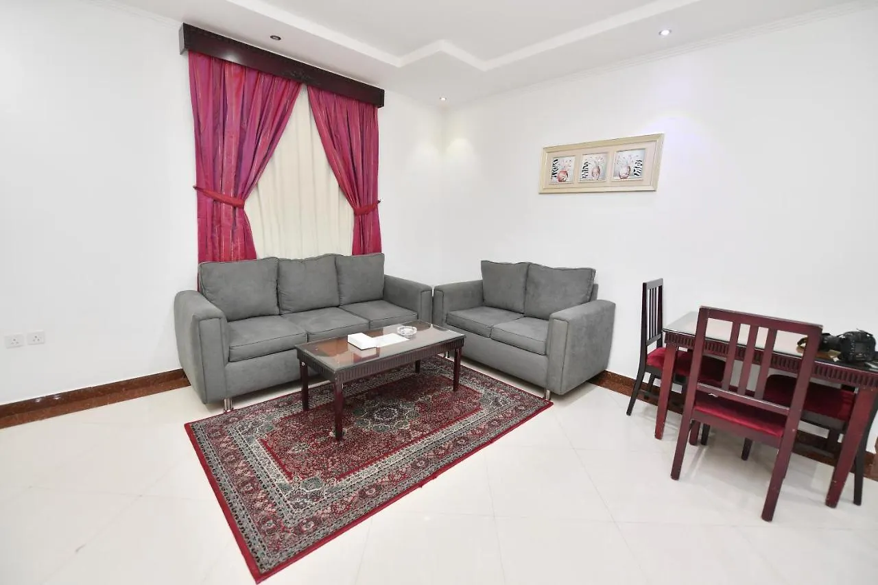 Aseel Alsharq Hotel Riyadh