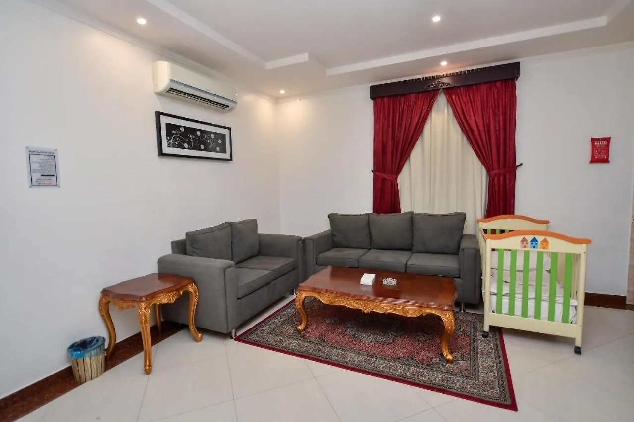 Aseel Alsharq Hotel Riyadh