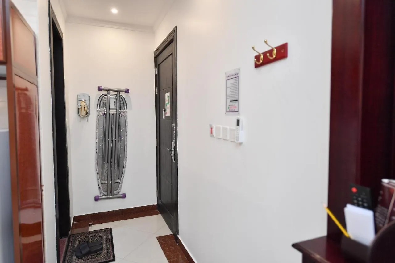 Aseel Alsharq Hotel Riyadh